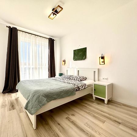 Luca'S Forest Apartment Timişoara Eksteriør bilde