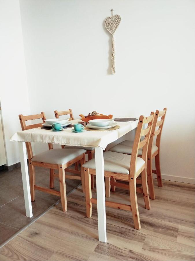 Luca'S Forest Apartment Timişoara Eksteriør bilde