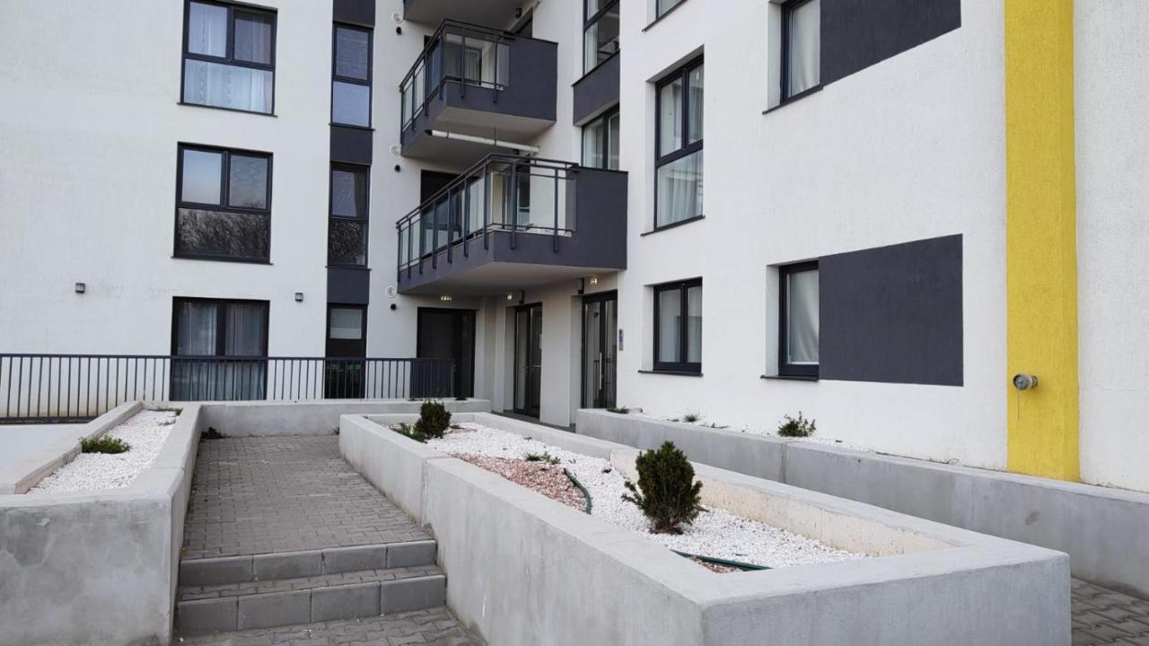 Luca'S Forest Apartment Timişoara Eksteriør bilde