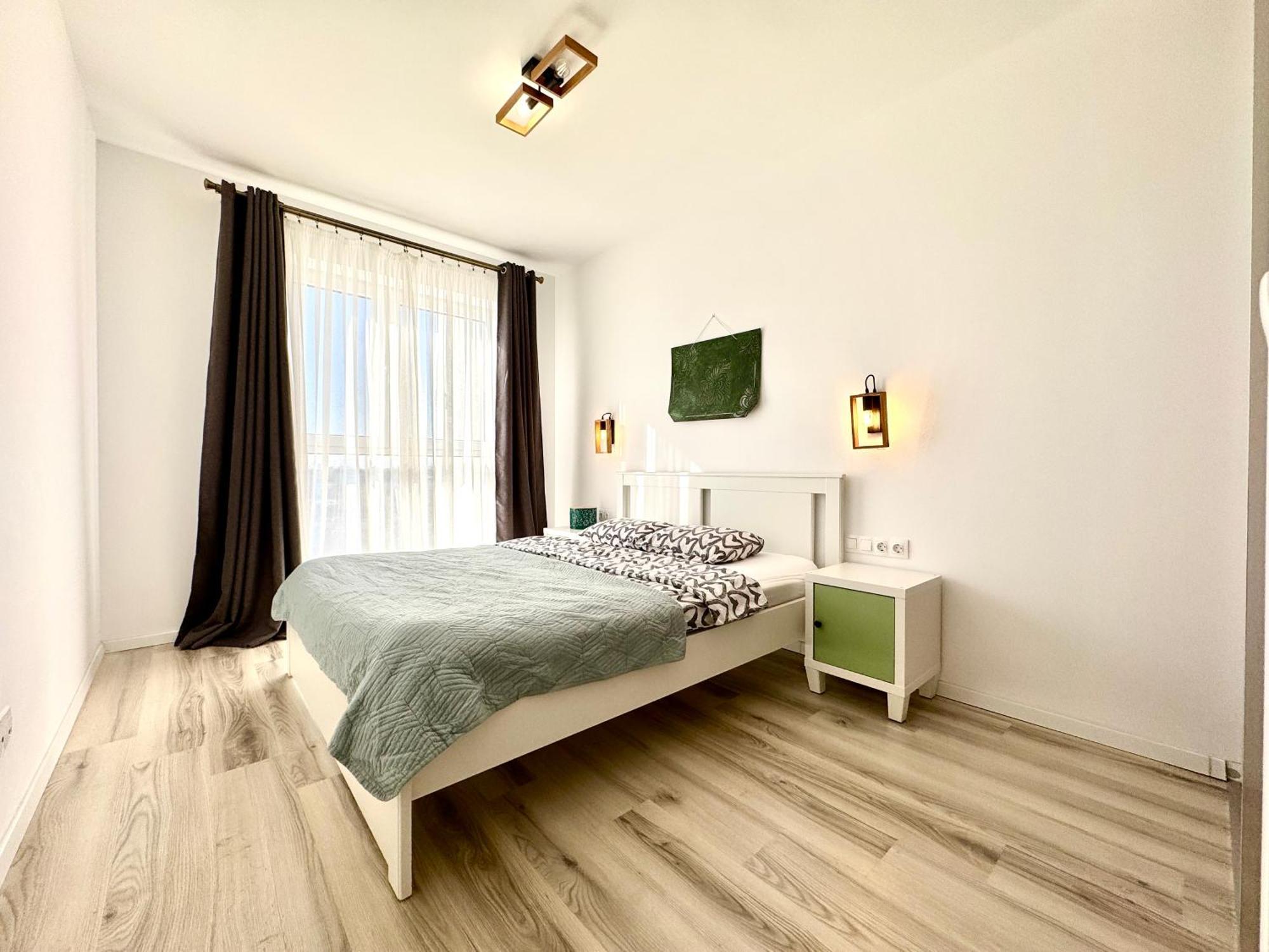 Luca'S Forest Apartment Timişoara Eksteriør bilde