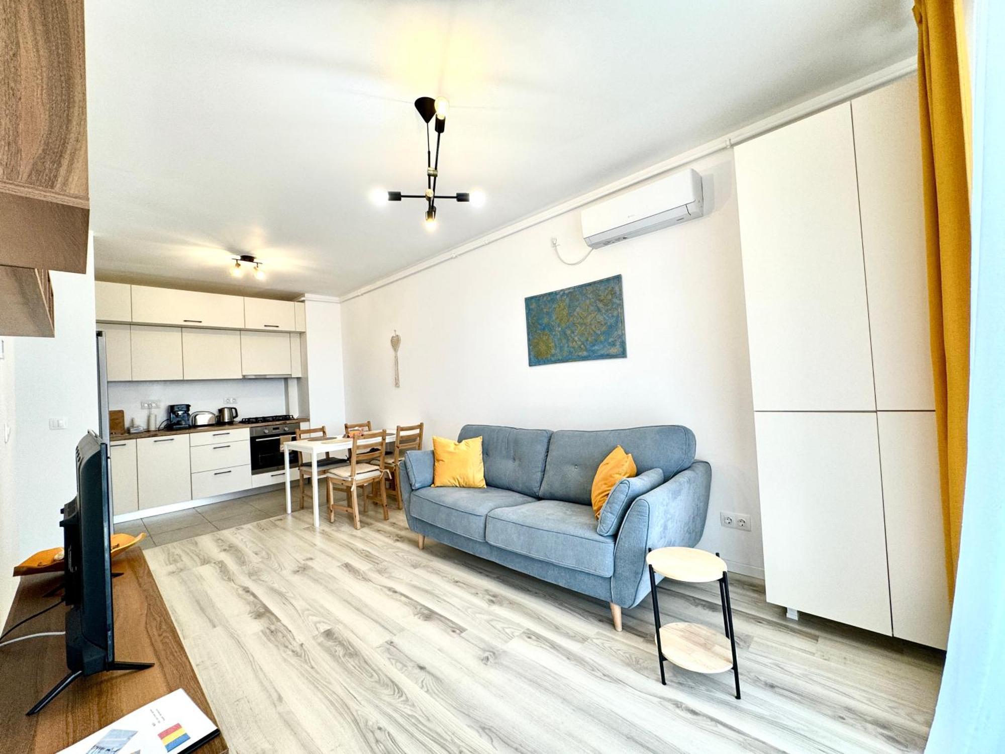 Luca'S Forest Apartment Timişoara Eksteriør bilde