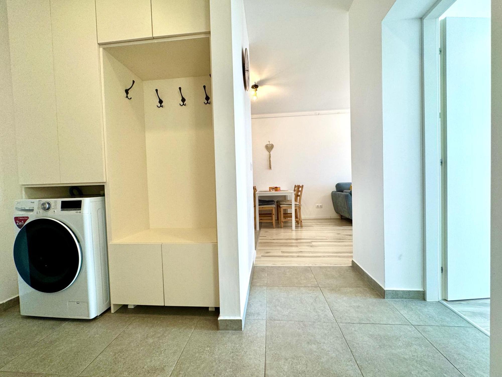 Luca'S Forest Apartment Timişoara Eksteriør bilde