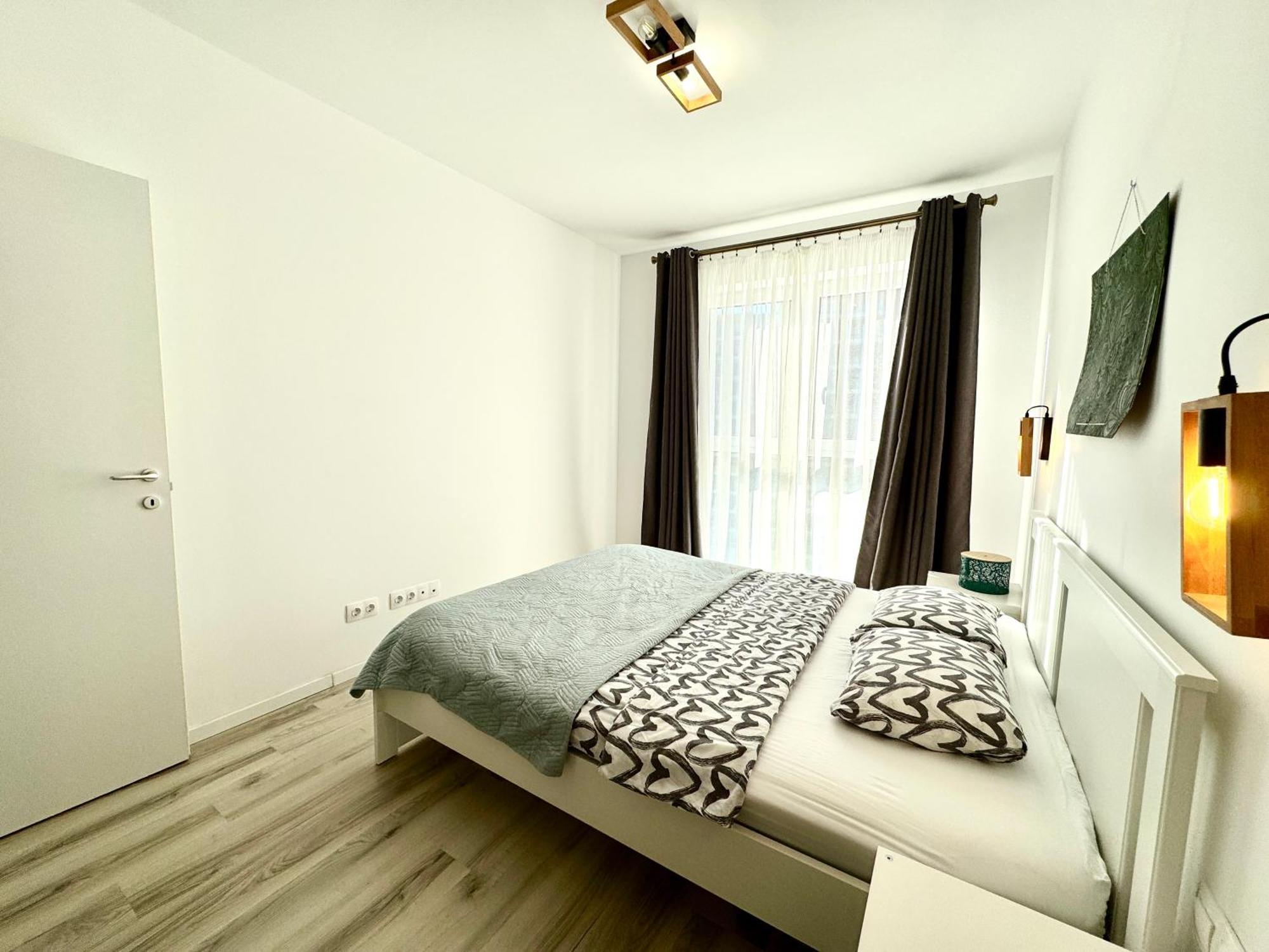 Luca'S Forest Apartment Timişoara Eksteriør bilde
