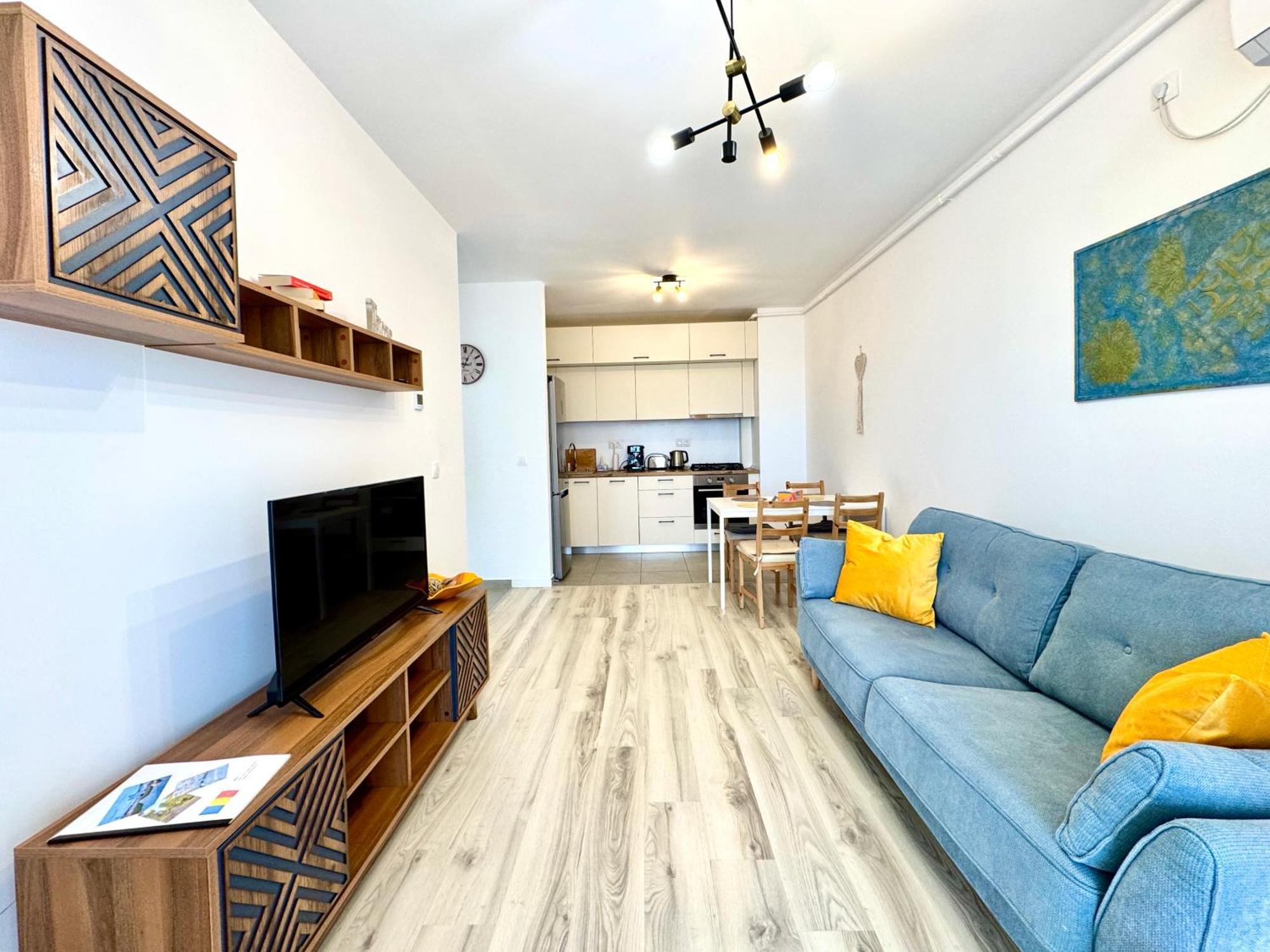 Luca'S Forest Apartment Timişoara Eksteriør bilde
